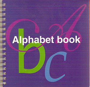 Alphabet book